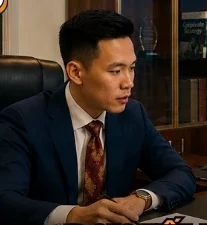 CEO Tiến Đặng được coi là nhà lãnh đạo tài ba