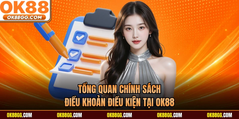 Tổng quan chính sách điều khoản điều kiện tại OK88